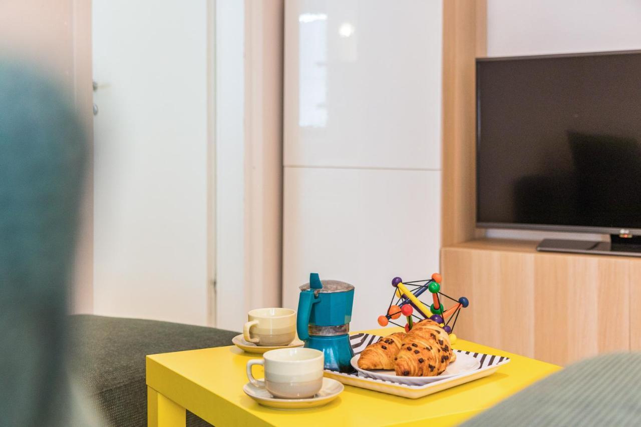 Cubo Apartment Pula Ngoại thất bức ảnh