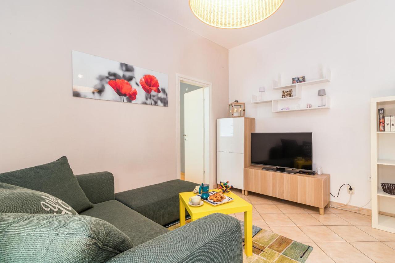 Cubo Apartment Pula Ngoại thất bức ảnh