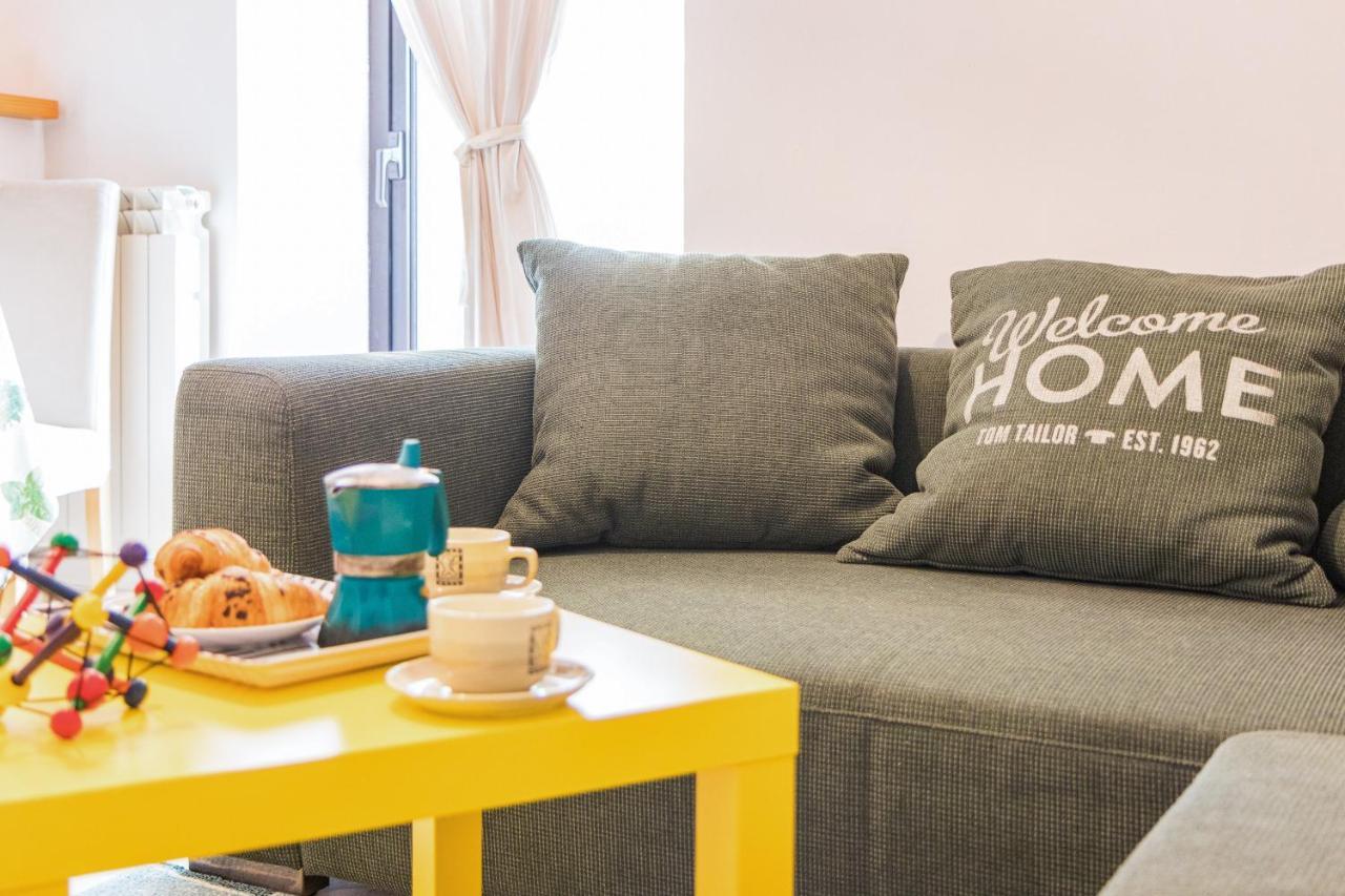 Cubo Apartment Pula Ngoại thất bức ảnh