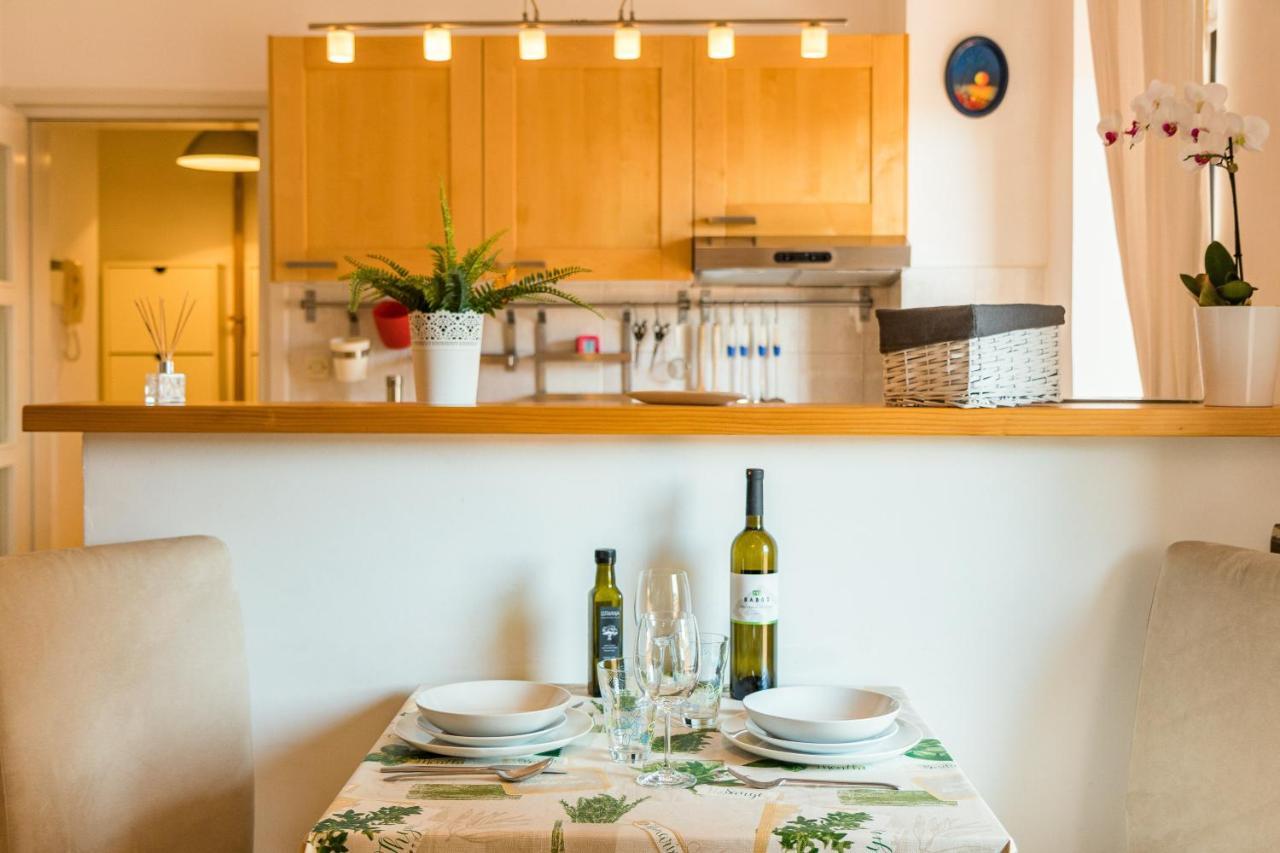 Cubo Apartment Pula Ngoại thất bức ảnh