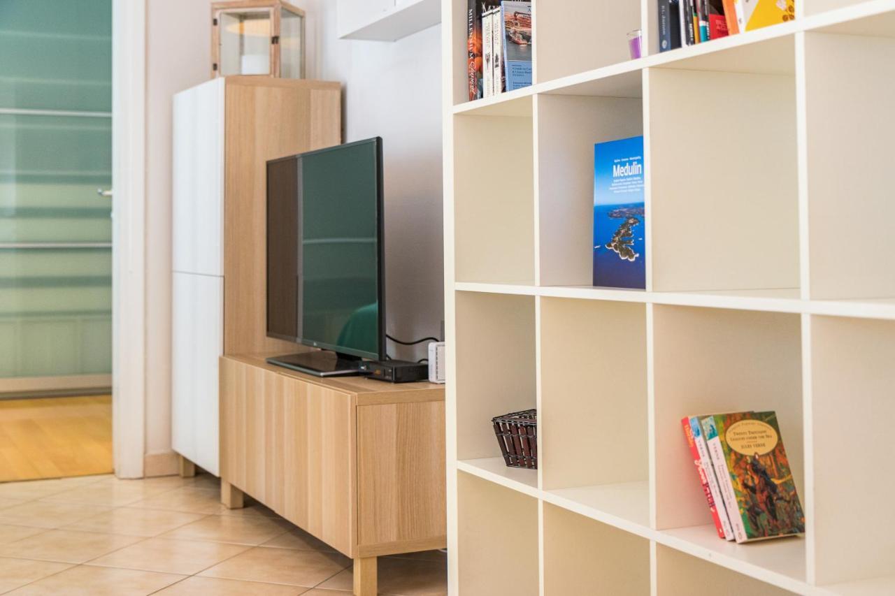 Cubo Apartment Pula Ngoại thất bức ảnh
